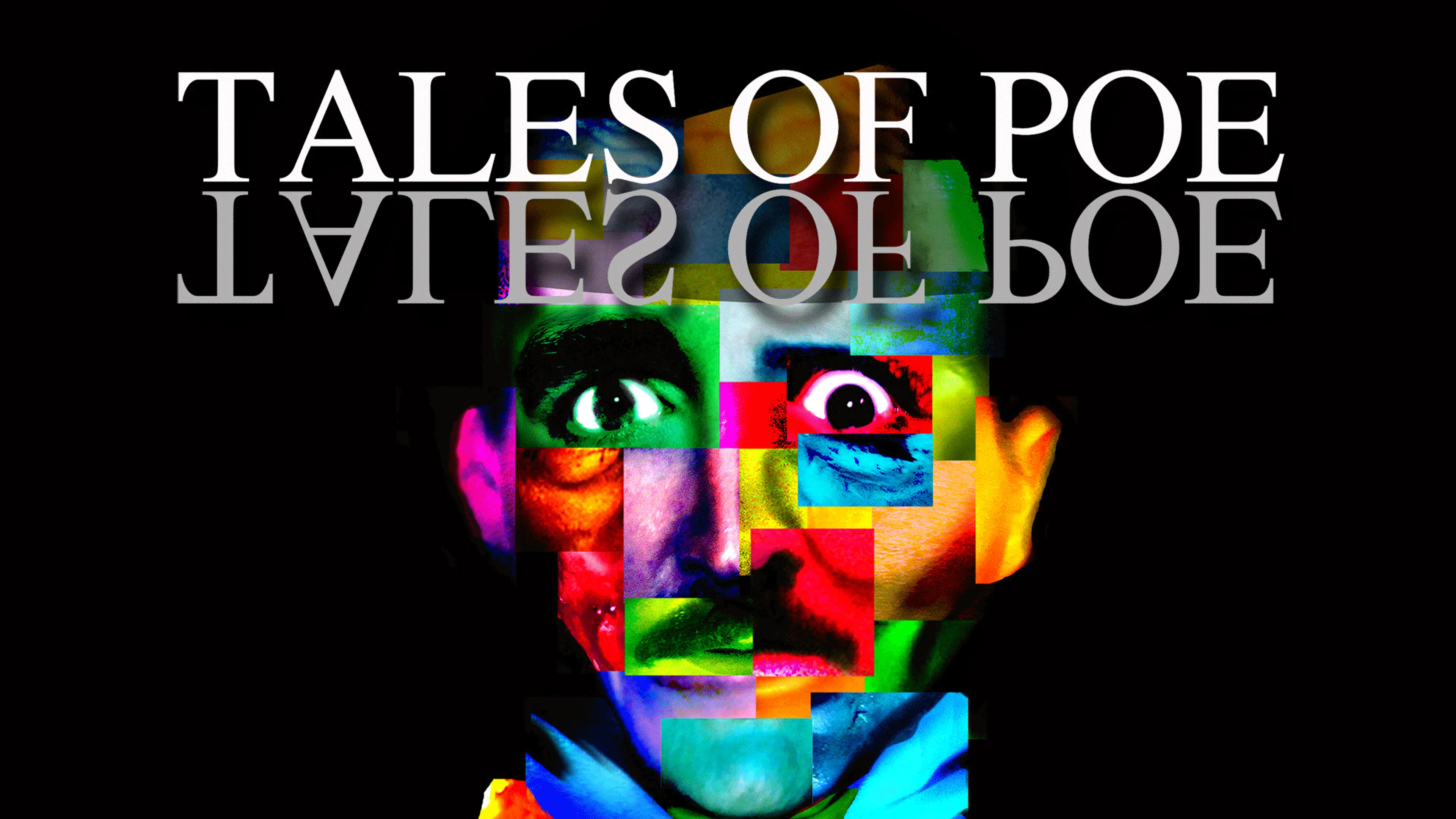 Tales Of Poe poster